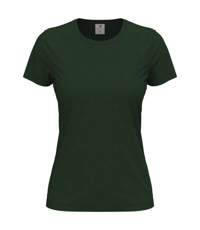 Womens/ladies classic tee bottle Stedman