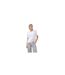 T-shirt Motif/style Ruché Femme Beige Clair French Connection-1