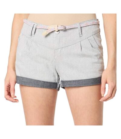 Short Gris Femme Ragwear Heeven - 25