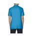 Gildan Softstyle Mens Short Sleeve Double Pique Polo Shirt (Sapphire)