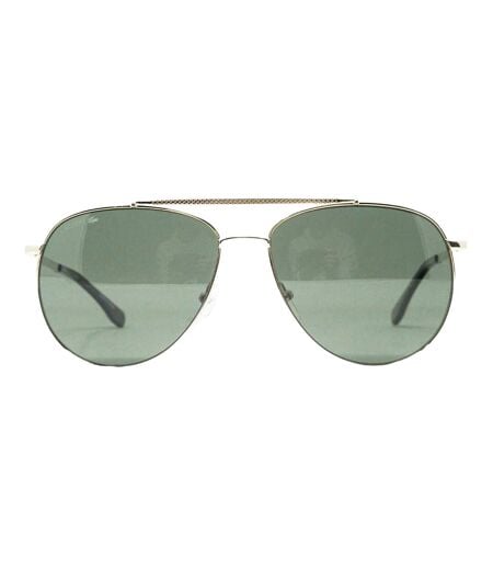 Lunettes De Soleil Motif/style Polarisé Homme Taille Unique Jaune Or Marron Sombre Lacoste