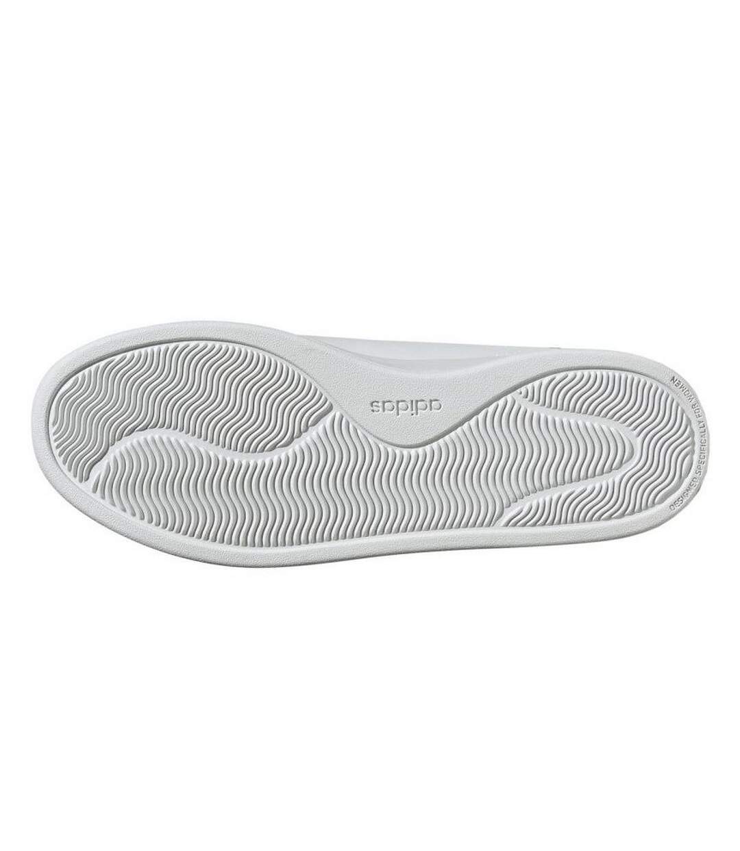 Baskets Court Silk Femme Blanc Adidas-4