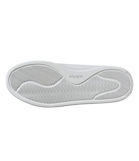 Baskets Court Silk Femme Blanc Adidas