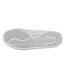 Baskets Court Silk Femme Blanc Adidas-4