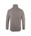 Pull Homme Marron Clair Jack Pyke-2