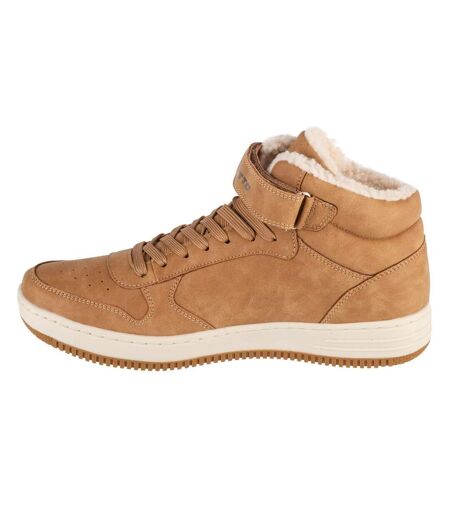 Baskets Montantes Hiver Paliot Homme Beige Lotto