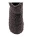 Pantoufles Botte Homme Sherpa Doublé Polaire Hiver-4