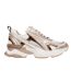 Baskets Motif/style Strass Femme Jaune Or Steve Madden-1