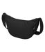 Byron recycled polyester 1.5l waist bag one size solid black Generic-3