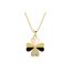 Pendentifs Clover Petal, Cristal d'Autriche-1