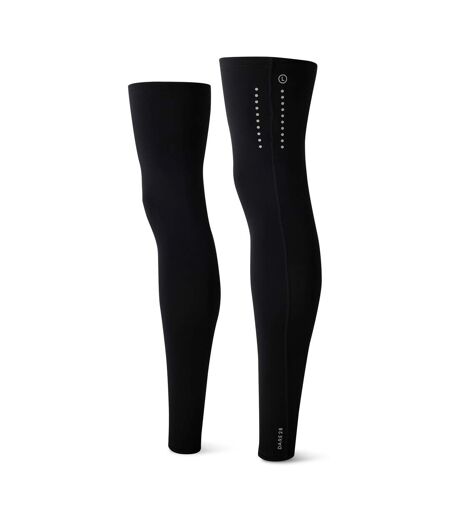 Womens/ladies Leg Warmers S-m Black Dare 2B