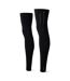 Womens/ladies Leg Warmers S-m Black Dare 2B-2