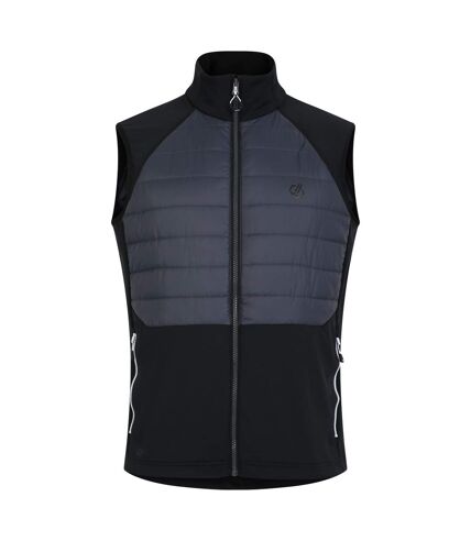 Dare 2B Mens Descending Vest (Black/Ebony)