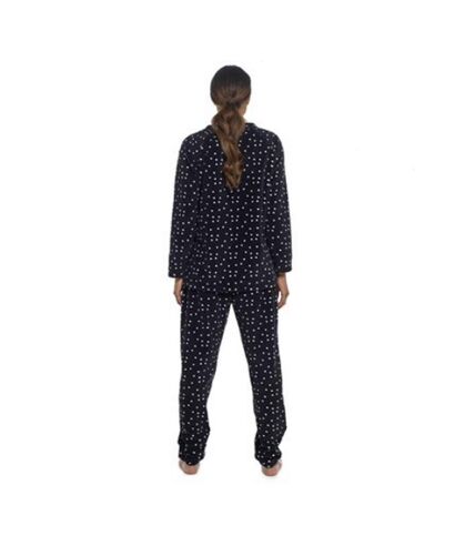 Foxbury Womens/Ladies Panda Twosie Pyjama Set () - UTUT1621