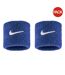 Bracelet Motif/style Swoosh Classic Taille Unique Bleu Roi Blanc Nike-1