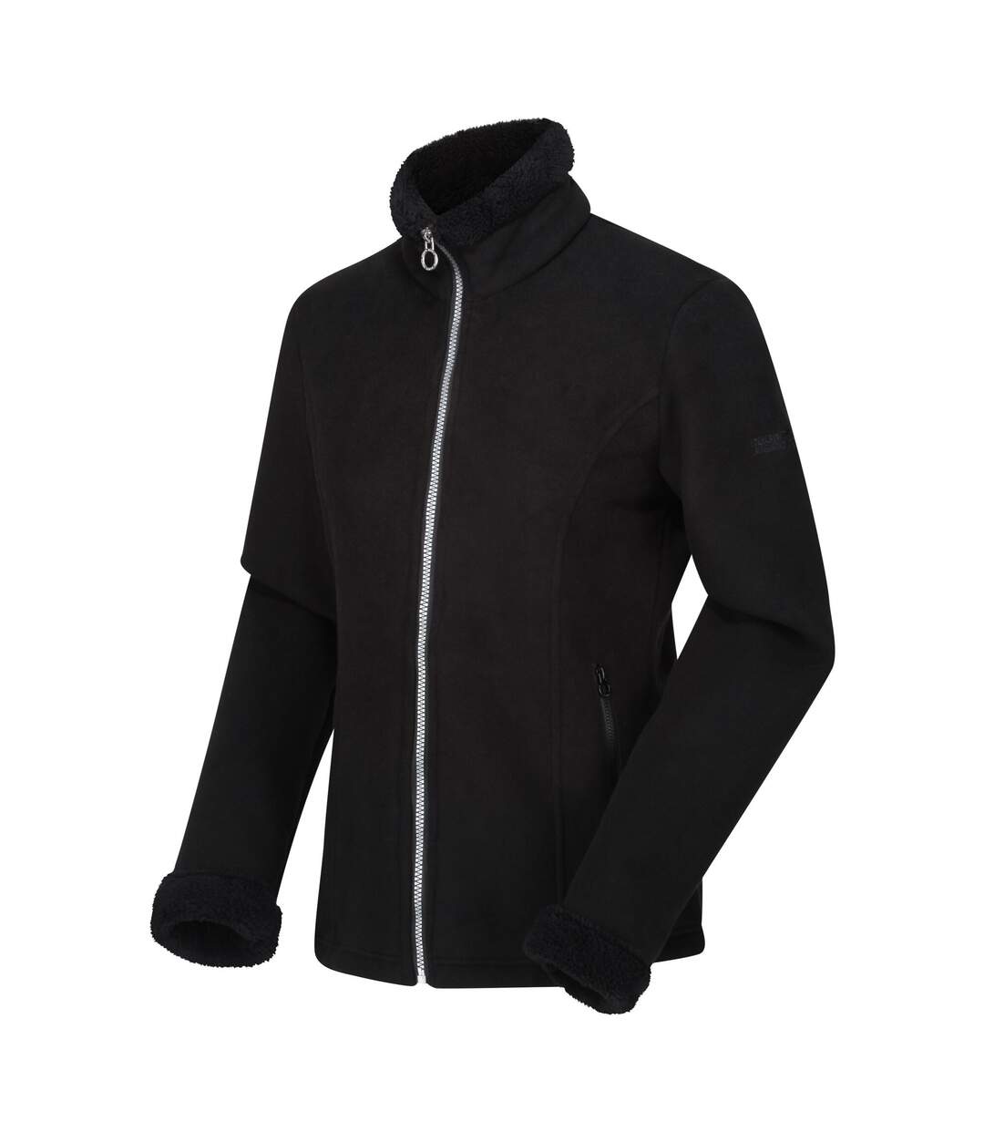 Veste Polaire Brandall Femme Noir Regatta-3