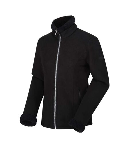 Veste Polaire Brandall Femme Noir Regatta
