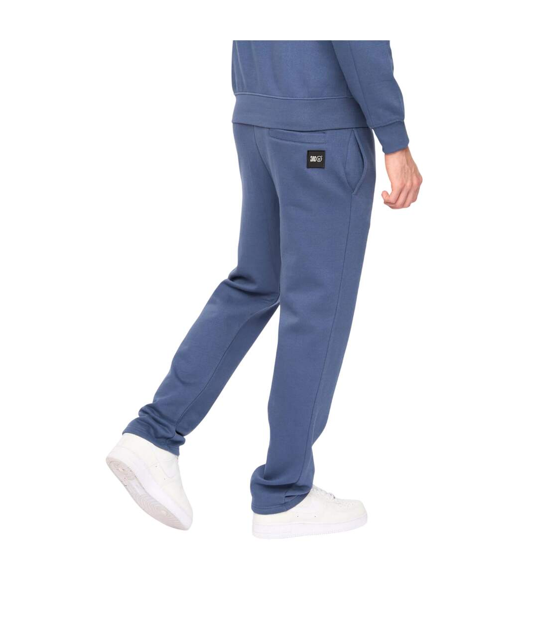 Pantalon De Jogging Rayland Homme Noir Duck And Cover-3