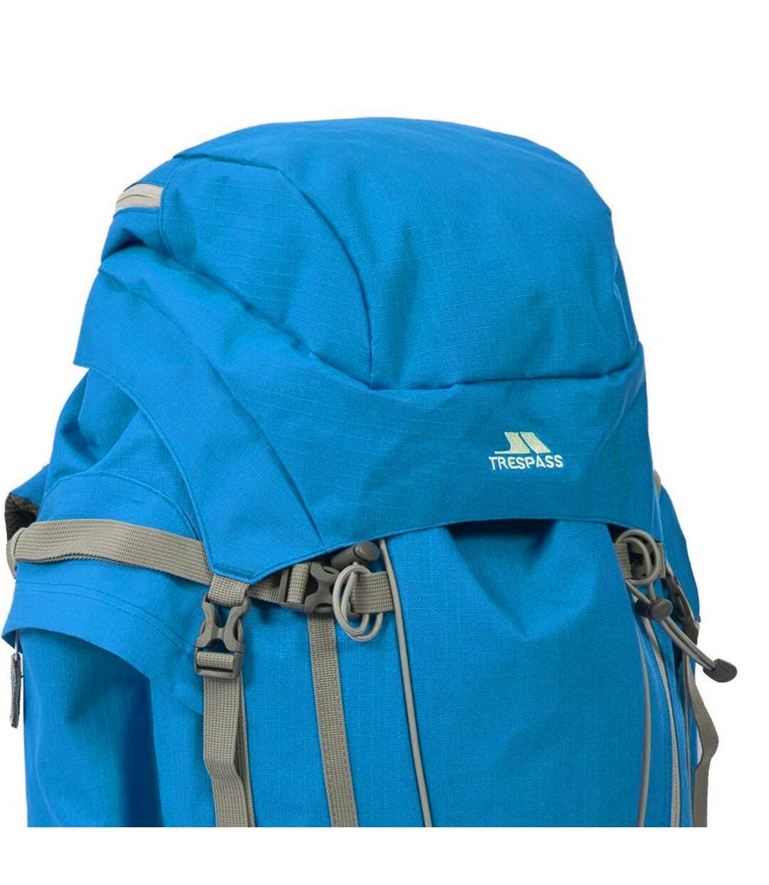 Trespass Trek 66 Backpack/Rucksack (66 Litres) (Electric Blue) (One Size) - UTTP362-3