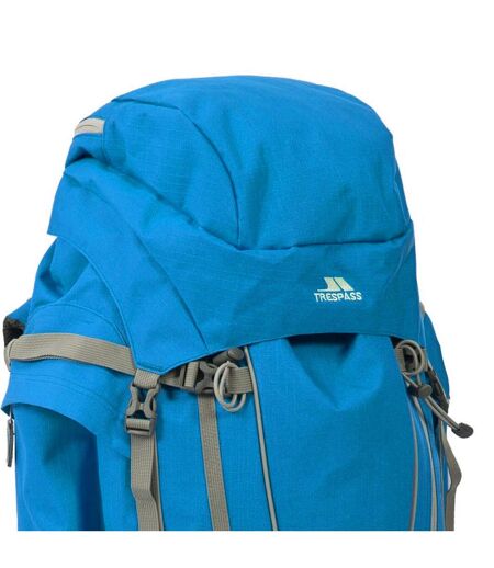 Trespass Trek 66 Backpack/Rucksack (66 Liters) (Electric Blue) (One Size)