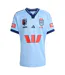 Maillot De Rugby Motif/style New South Wales Blues 2025/2026 Homme Bleu Ciel Bleu Marine Adidas-1