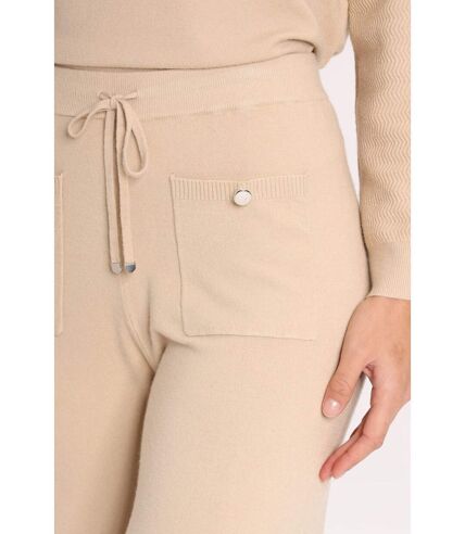 Pantalon confort PEPITA