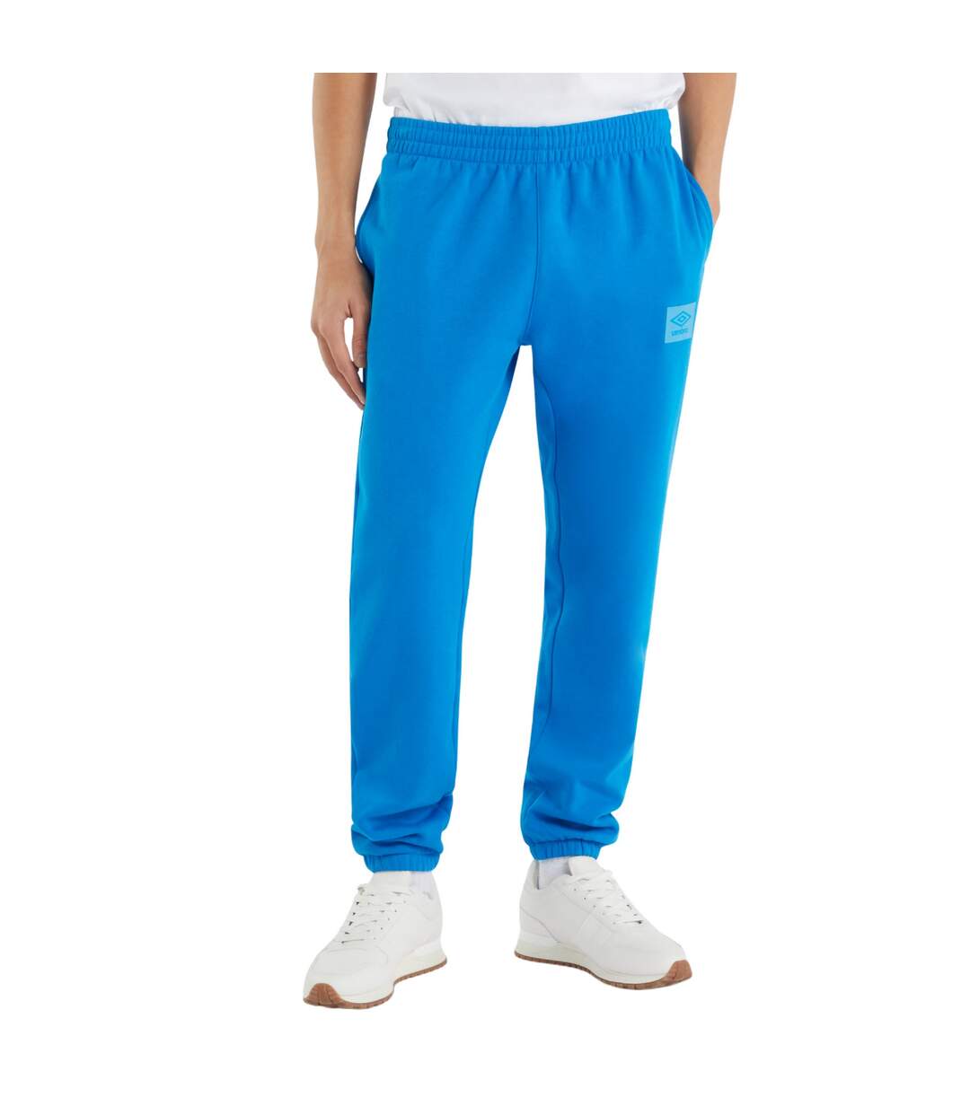 Mens tapered jogging bottoms cloissone Umbro-1