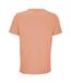 Unisex adult legend organic t-shirt peach SOLS