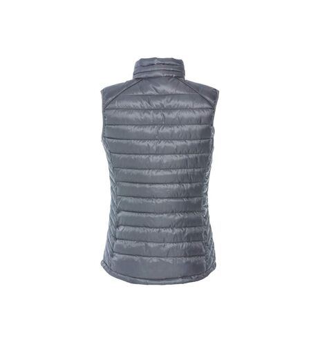 Clique Womens/Ladies Hudson Vest (Gray)