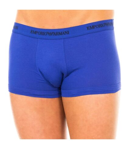 Pack-2 Boxers Rétro en Coton Élastique 111210-5A717 Homme