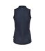 Polo Sans Manches Motif/style Léopard Femme Noir Slazenger-2