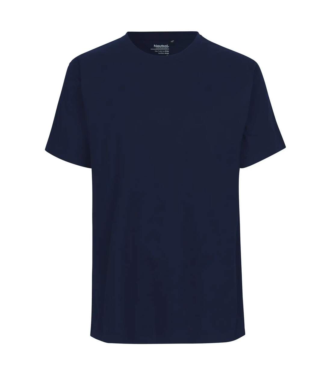 T-shirt Homme Bleu Marine Neutral-1