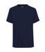 T-shirt Homme Bleu Marine Neutral-1