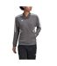 Veste De Survêtement Condivo Femme Gris Argenté Adidas-1