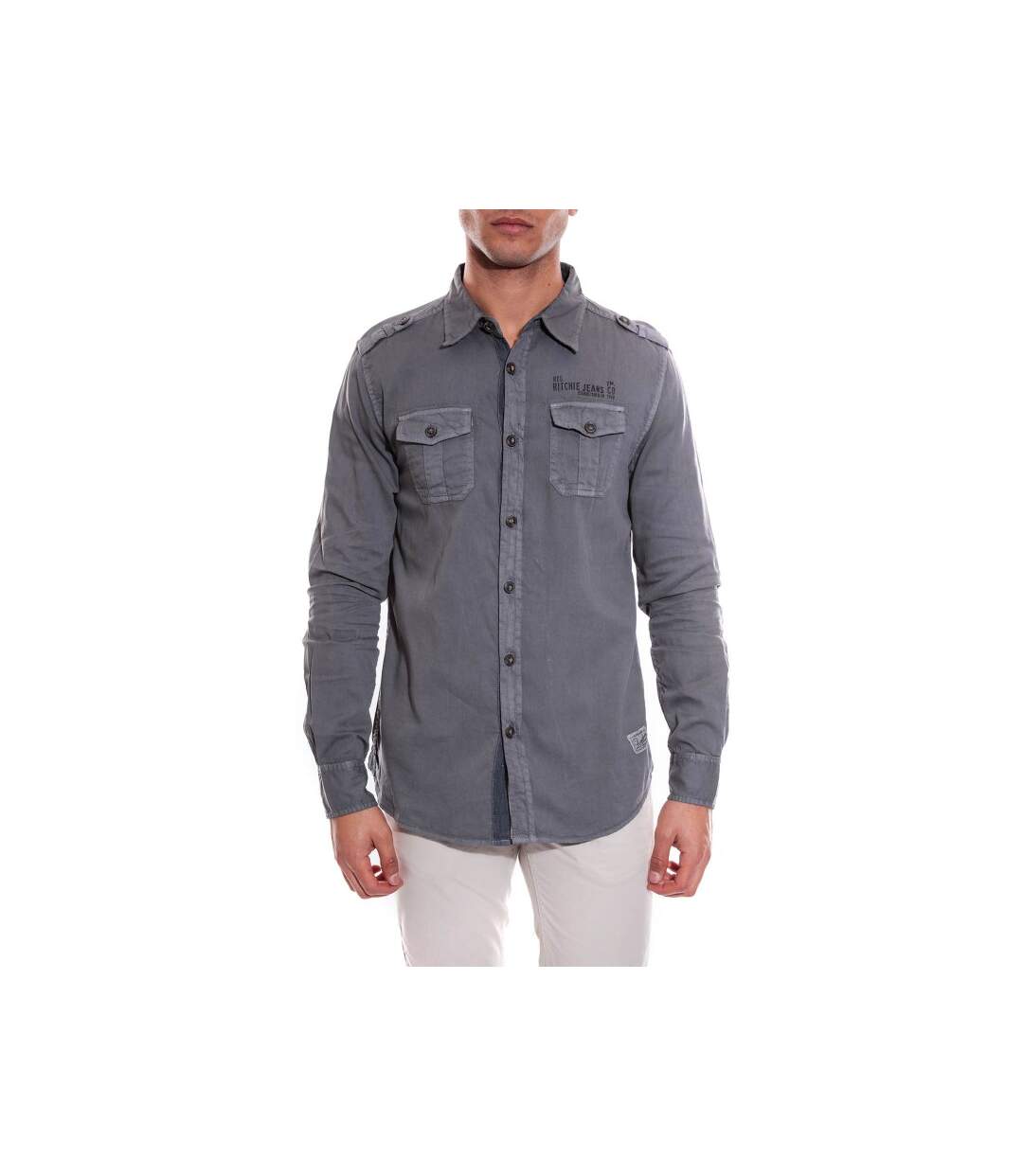 CHEMISE TABARA-1