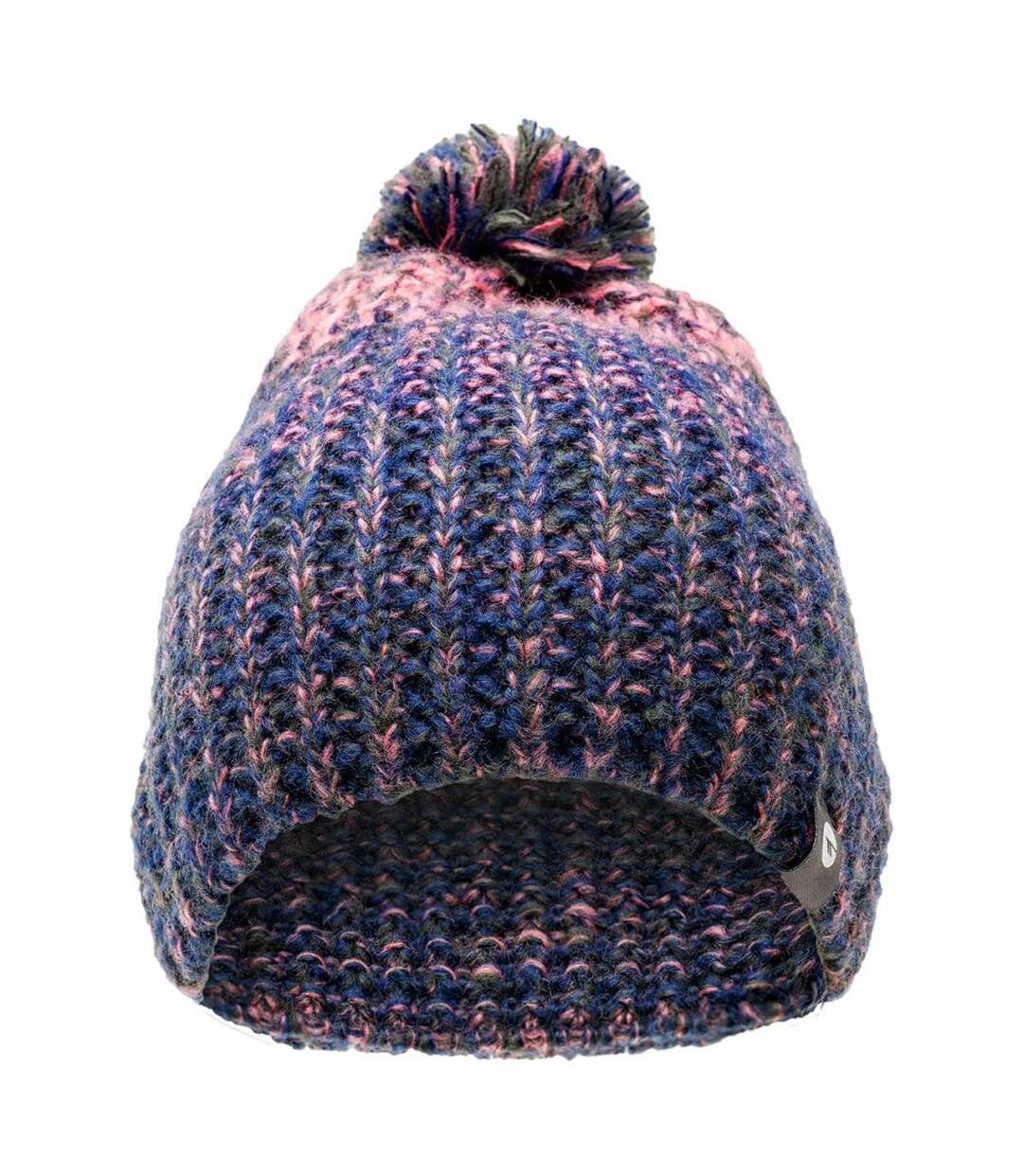 Bonnet Hilma Femme Bleu Rose Hi-Tec-2
