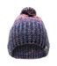 Bonnet Hilma Femme Bleu Rose Hi-Tec-2