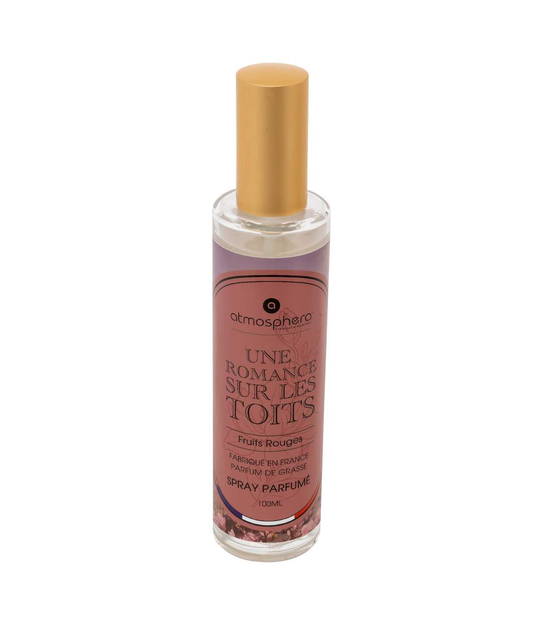 Spray d'Ambiance Nibi 100ml Fruits Rouges-1