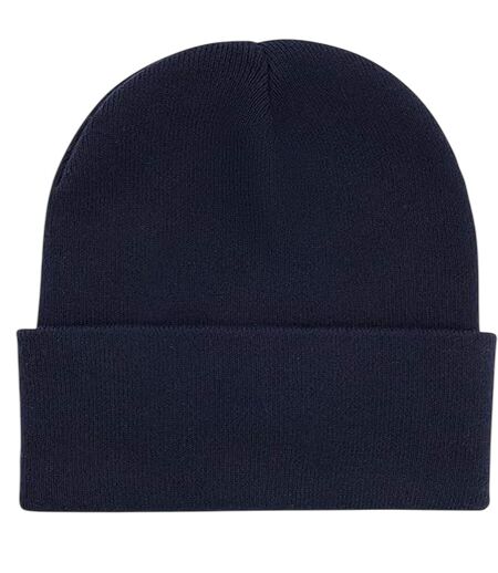 Bonnet Décontracté Motif/style Logo Xevon Bleu Marine Hugo