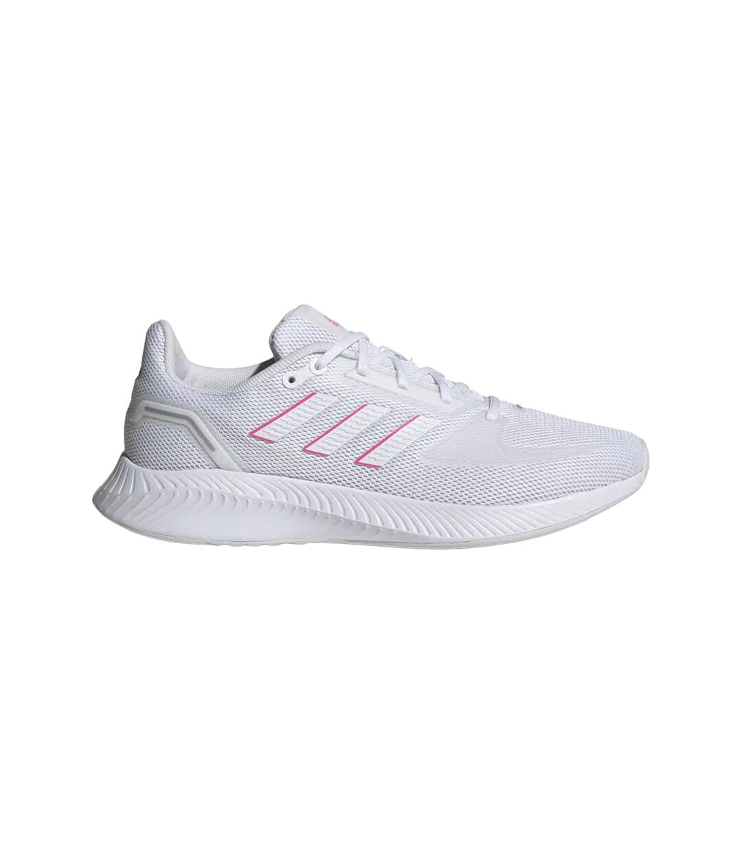 Baskets falcon 2.0 femme blanc Adidas-4