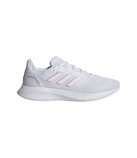 Baskets falcon 2.0 femme blanc Adidas