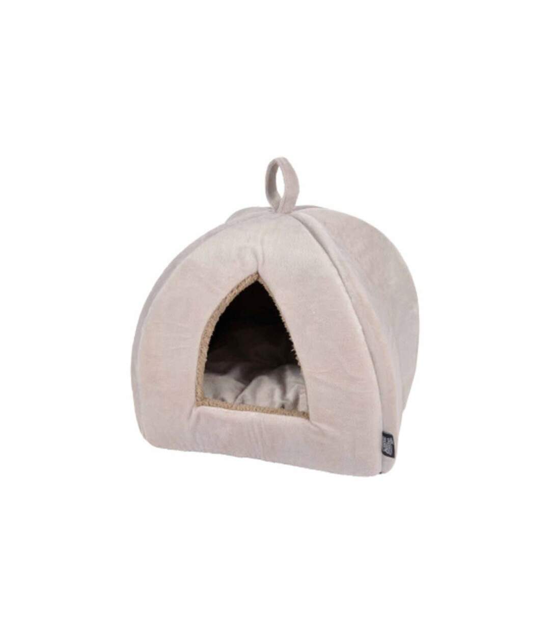 Tente pour Chat Sweet Cat 38cm Écru-1