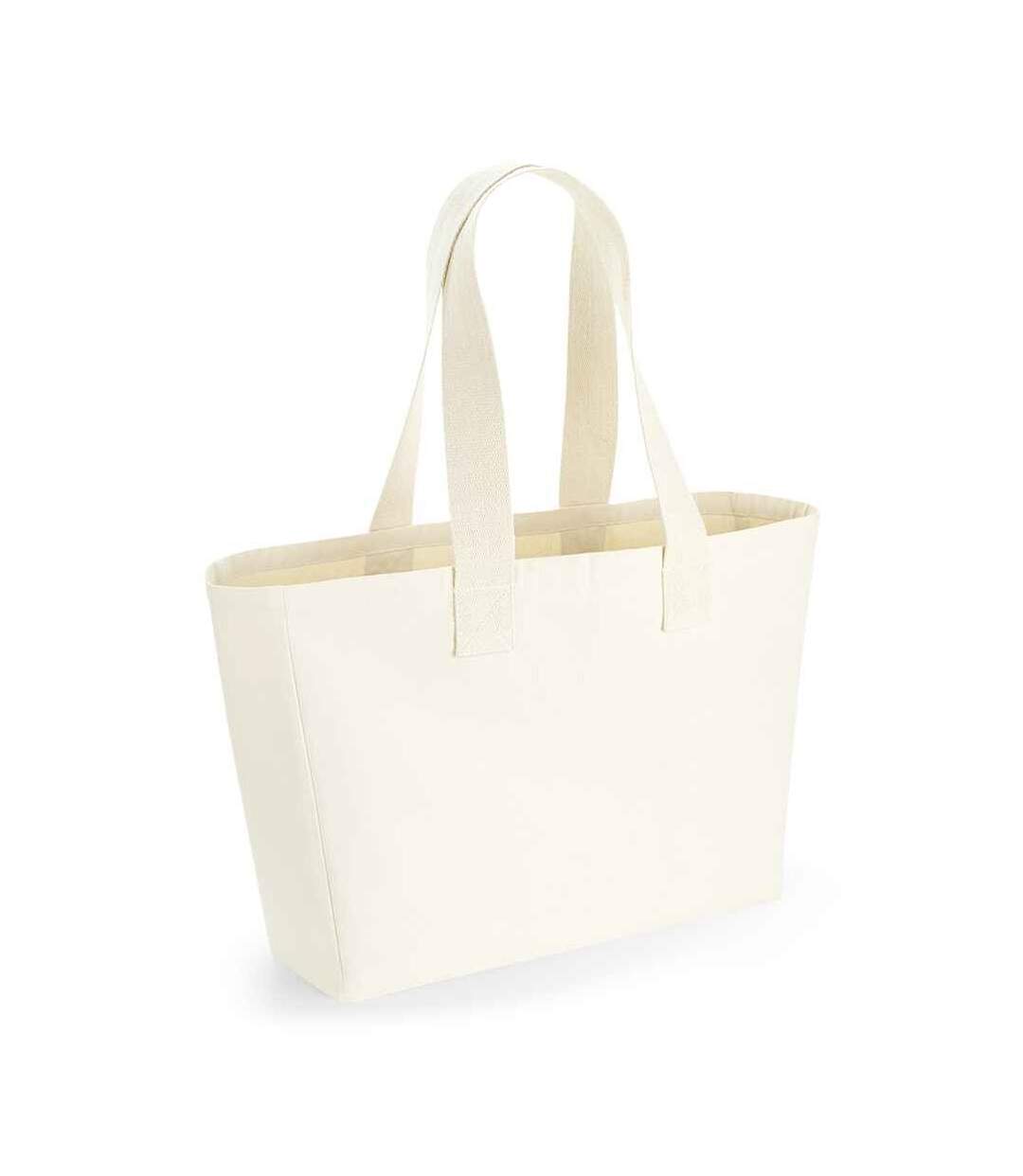 Tote bag taille unique beige pâle Westford Mill-1