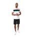 Short À Poches High Desert Homme Noir Weekend Offender-3