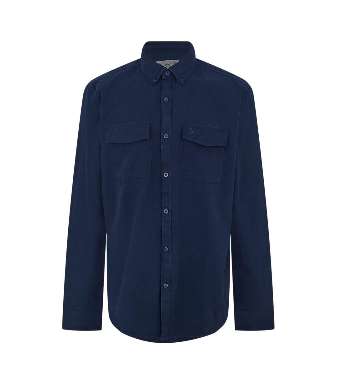 Chemise Homme Bleu Original Penguin-1