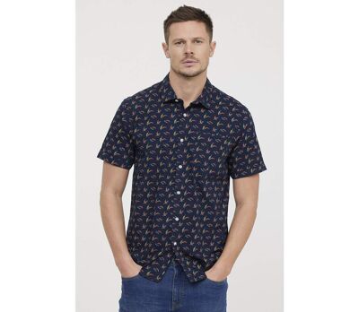 Chemise DORIO Navy