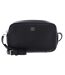 Chris 2.0 Leather Crossbody Bag One Size Black Hugo-1