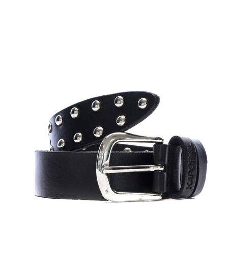 Ceinture noire femme kaporal adda