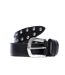 Ceinture noire femme kaporal adda-1