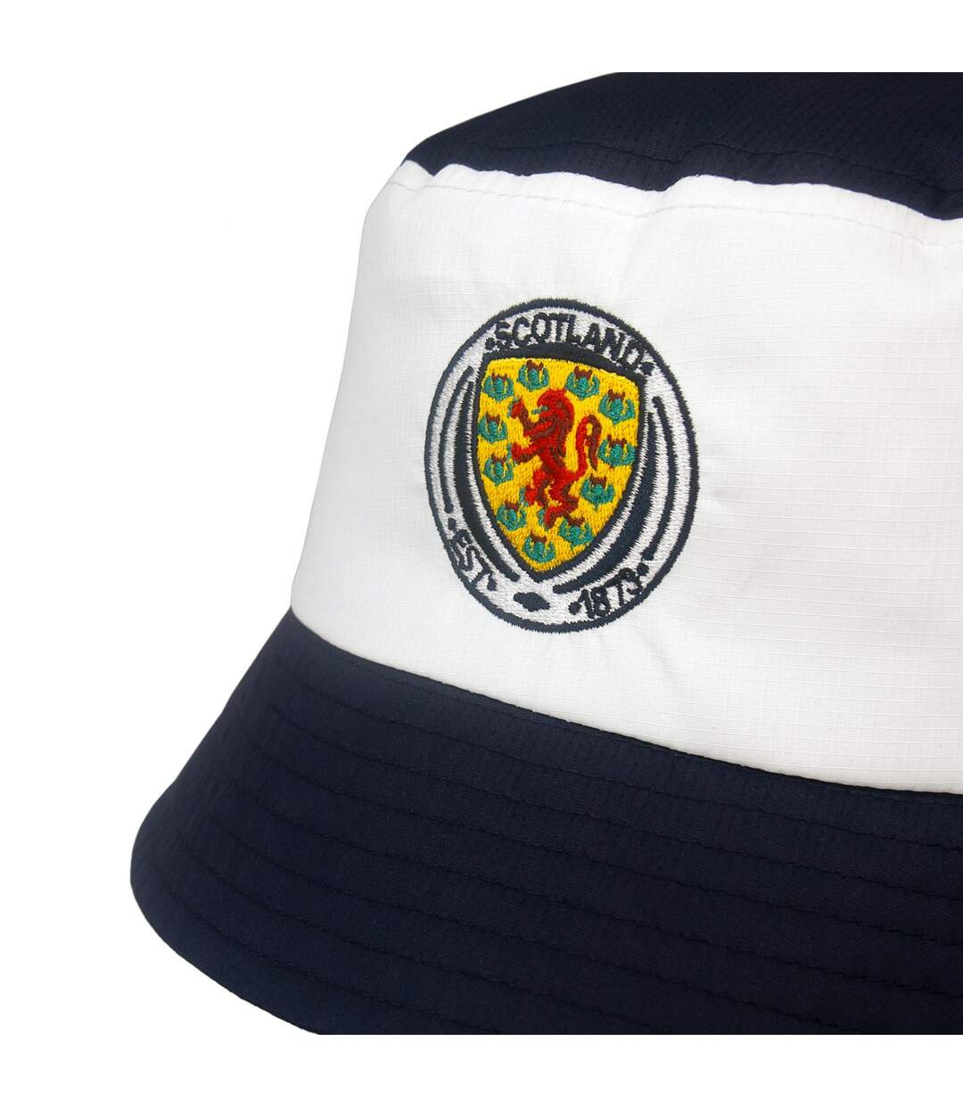 Bob Motif/style Emblème Sfa Bleu Marine Blanc Fan Originals-4
